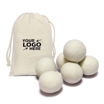 Natural Wool Ball for Laundry